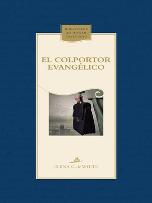 cover image of El colportor evangélico